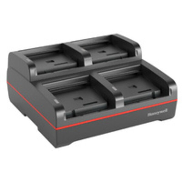 Honeywell Honeywell battery charging station, 4 slots | MB4-BAT-SCN02