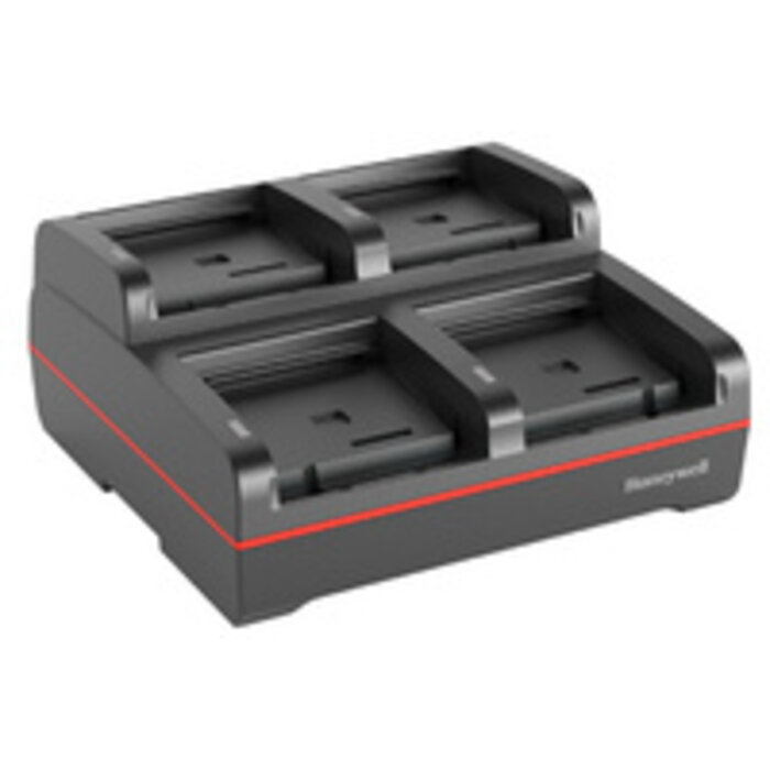 Honeywell Honeywell Akkuladestation, 4-Fach, 850 g, separat bestellen: Netzkabel