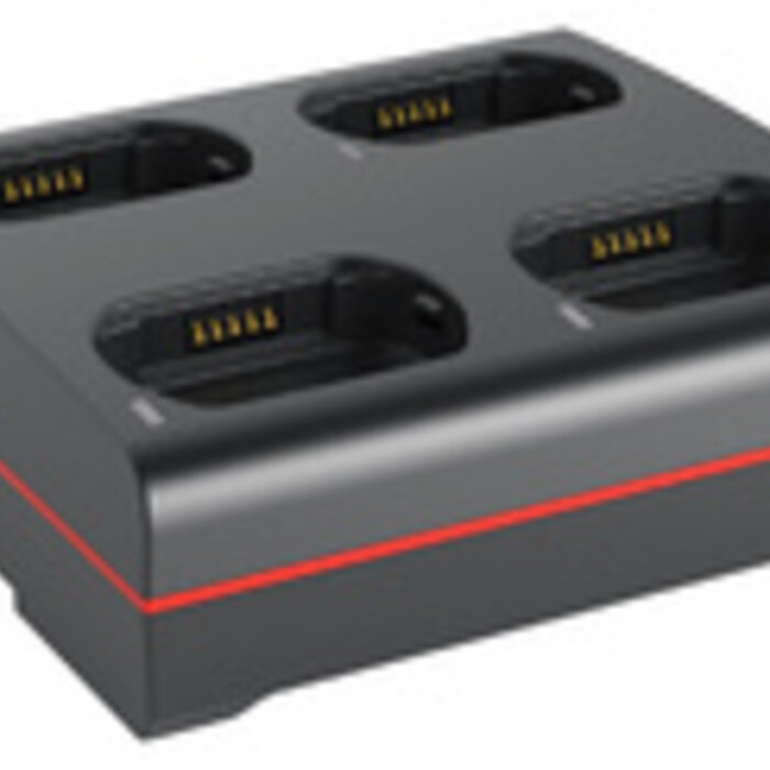 Honeywell MB4-SCN02 Honeywell Ladestation, 4-Fach