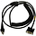 Cable de conexión Honeywell, RS-232, Cable de conexión Honeywell RS-232, Cable de conexión industrial RS-232 (señales de 5 V)