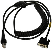 Honeywell Cable de conexión Honeywell, RS-232, Cable de conexión Honeywell RS-232, Cable de conexión industrial RS-232 (señales de 5 V)