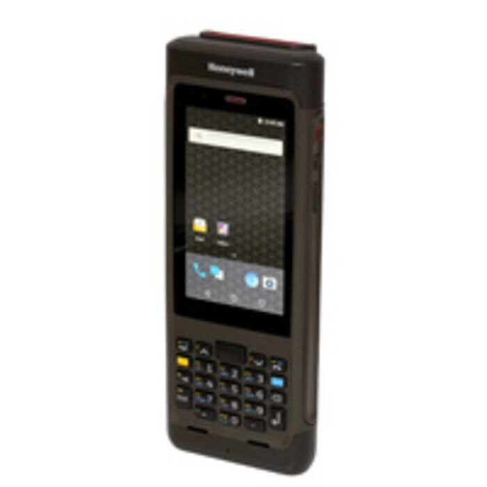 Honeywell Honeywell CN80, 2D, 6603ER, BT, Wi-Fi, num., ESD, PTT, GMS, Android | CN80-L0N-1EC120E
