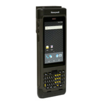 Honeywell CN80-L0N-2MC120E Honeywell CN80, 2D, EX20, BT, WLAN, QWERTY, ESD, PTT, GMS, Android