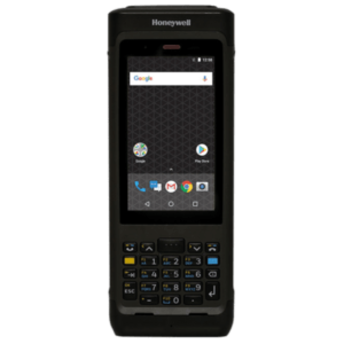 Honeywell Honeywell CN80, 2D, EX20, BT, Wi-Fi, QWERTY, ESD, PTT, GMS, Android | CN80-L0N-2MC120E