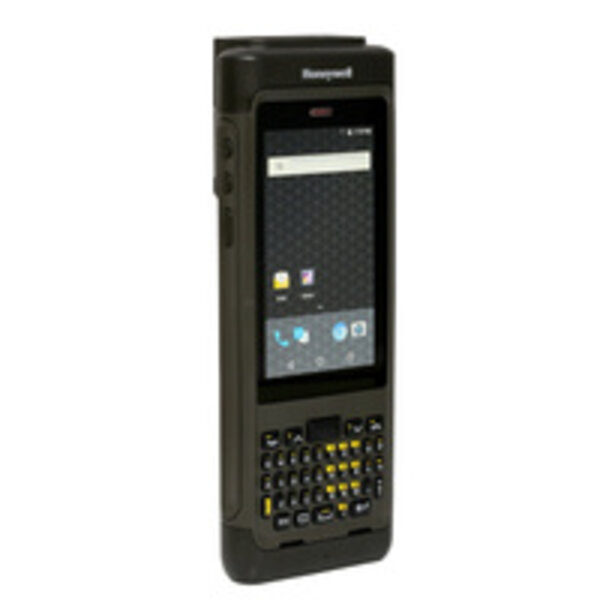 Honeywell CN80-L0N-2EC120E Honeywell CN80, 2D, 6603ER, BT, WLAN, QWERTY, ESD, PTT, GMS, Android