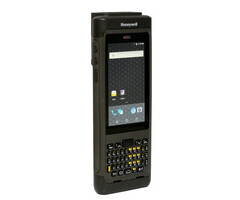 Honeywell CN80-L1N-2EC110E Honeywell CN80, 2D, 6603ER, BT, WLAN, 4G, QWERTY, ESD, PTT, GMS, Android