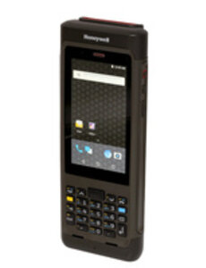 Honeywell CN80-L1N-1EC210E Honeywell CN80, 2D, 6603ER, BT, WLAN, 4G, Num., ESD, PTT, Android