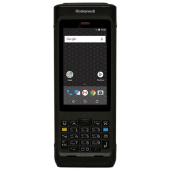 Honeywell Honeywell CN80, 2D, 6603ER, BT, Wi-Fi, 4G, QWERTY, ESD, PTT, GMS, Android | CN80-L1N-6EC110E