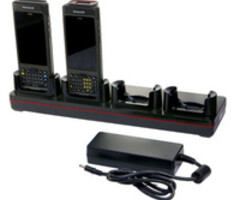 Honeywell CN80-CB-CNV-0 Honeywell Ladestation, 4-Fach