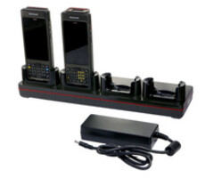 Honeywell Honeywell charging station, 4 slot, 2080 g