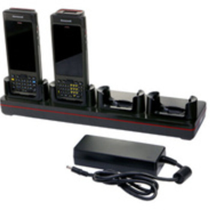 Honeywell CN80-CB-CNV-0 Honeywell charging station, 4 slot
