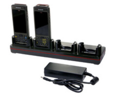 Honeywell Honeywell Lade-/Übertragungsstation, 4-Fach, Ethernet, 2110 g