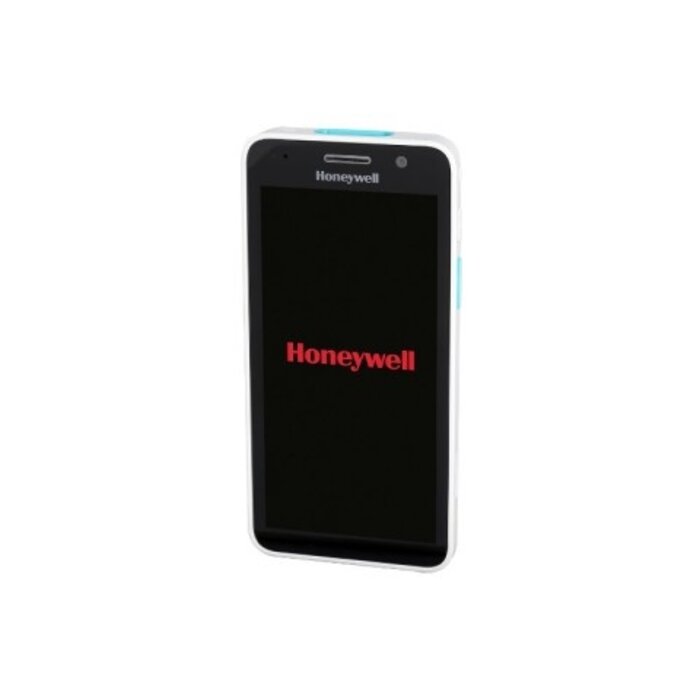 Honeywell Honeywell CT30 XP, 2D, BT (BLE), Wi-Fi, NFC, GPS, IST, warm-swap, GMS, white, Android | CT30P-X0N-30D10HG