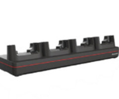Honeywell Honeywell charging-/communication station, 4 slots, Ethernet | CT30P-NB-UVN-3