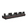 Honeywell Lade-/Übertragungsstation, 4-Fach, Ethernet, 2360 g, inkl.: Netzteil
