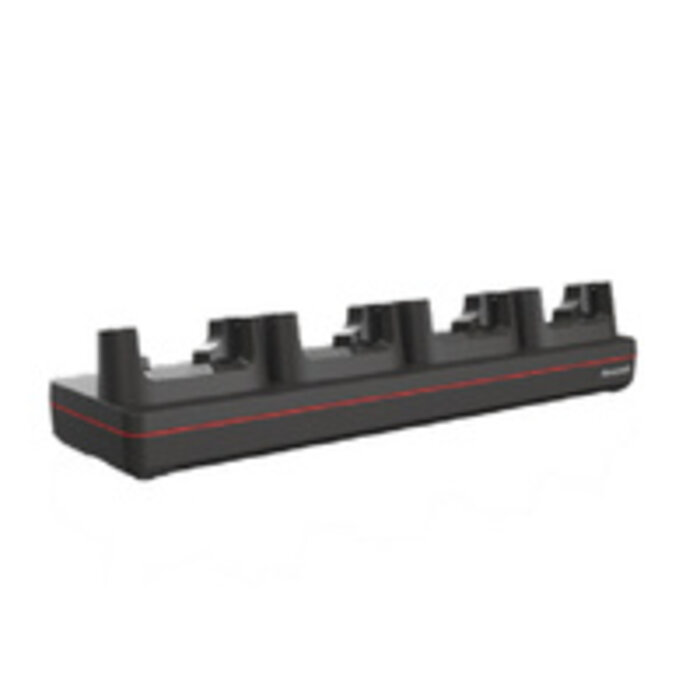 Honeywell Honeywell Lade-/Übertragungsstation, 4-Fach, Ethernet, 2360 g, inkl.: Netzteil