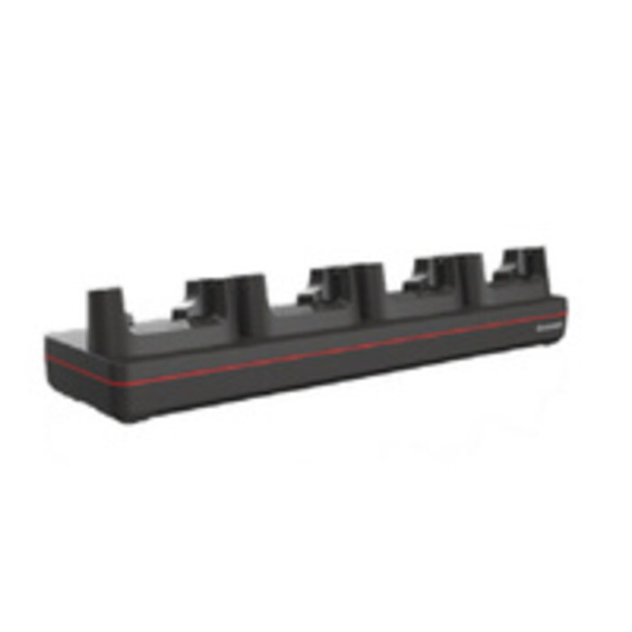 Honeywell Honeywell Ladestation, 4-Fach, 2330 g, inkl.: Netzteil