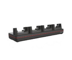 Honeywell Estación de carga/comunicación Honeywell, 4 ranuras, Ethernet | CT30P-NB-UVB-2