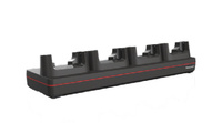 Honeywell Honeywell Lade-/Übertragungsstation, 4-Fach, Ethernet, 2320 g, Netzkabel (EU), inkl.: Netzteil