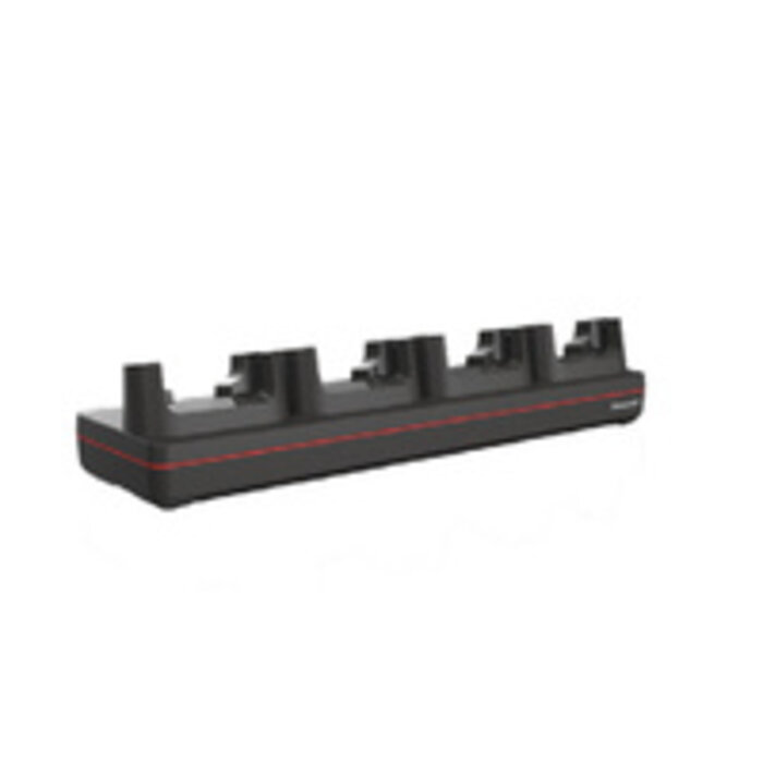 Honeywell Honeywell Lade-/Übertragungsstation, 4-Fach, Ethernet, 2320 g, Netzkabel (UK), inkl.: Netzteil