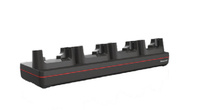 Honeywell Honeywell Lade-/Übertragungsstation, 4-Fach, Ethernet, 2320 g, Netzkabel (UK), inkl.: Netzteil