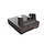 Honeywell docking station, Ethernet en 3x USB-poorten, Docking station van Honeywell met HDMI