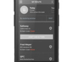 Honeywell Honeywell CT40, 2D, Bluetooth (5.0), Wi-Fi, 4G, NFC, intercambio en caliente, GMS, Android | CT40-L1N-28C11BE