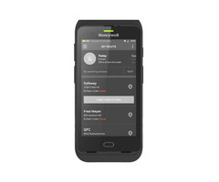 Honeywell Honeywell CT40, 2D, BT, WLAN, NFC, PTT, GMS, Android