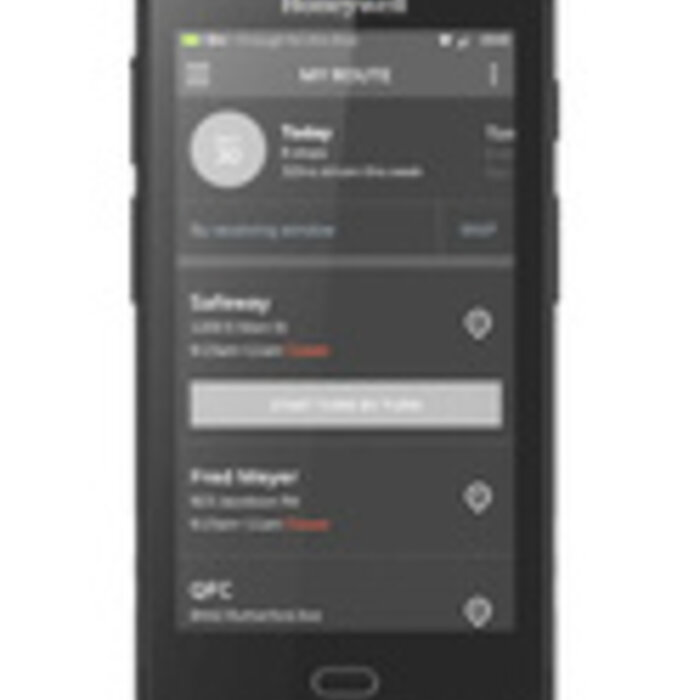 Honeywell CT40-L0N-2SC110E Honeywell CT40, 2D, SR, BT, WiFi, NFC, PTT, GMS, Android