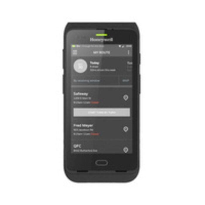 Honeywell Honeywell CT40, 2D, SR, BT, WiFi, NFC, PTT, GMS, Android, 4100mAh