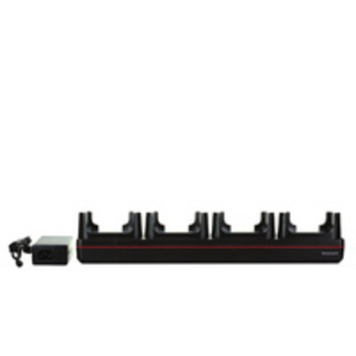 Honeywell Honeywell Ladestation, 4-Fach, booted, 2040 g, inkl.: Netzteil