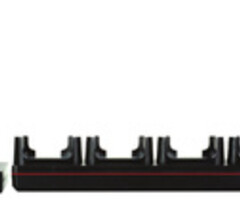 Honeywell Estación de carga Honeywell, 4 ranuras, con funda | CT40-CB-UVB-2