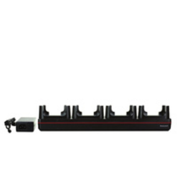 Honeywell Honeywell charging station, 4 slots, booted | CT40-CB-UVB-3