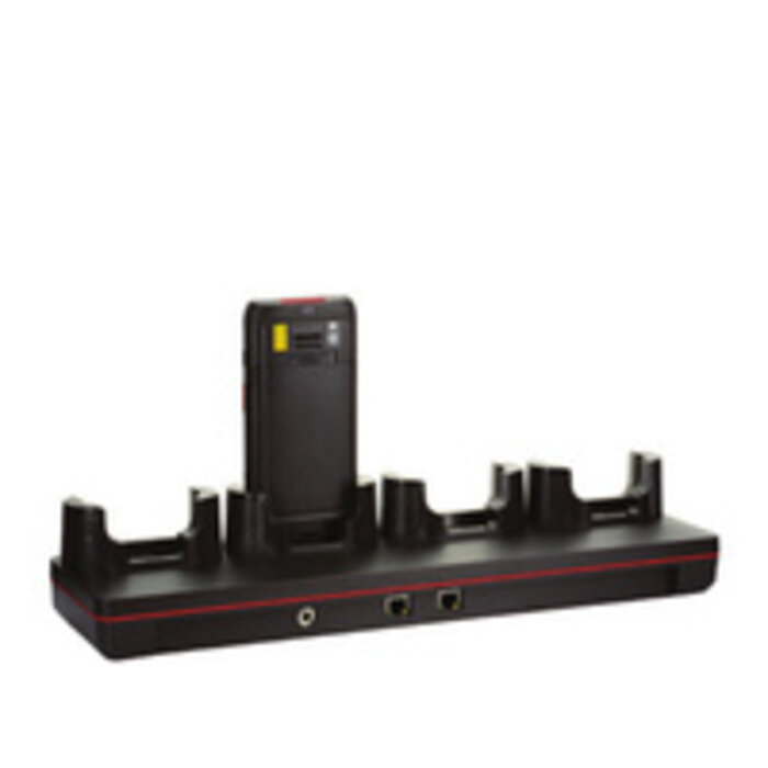 Honeywell Honeywell charging/transmitter station, 4 slots, ethernet, booted | CT40-NB-UVB-0