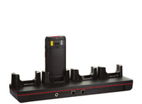 Honeywell Honeywell Lade-/Übertragungsstation, 4-Fach, Ethernet, booted, 2080 g, inkl.: Netzteil