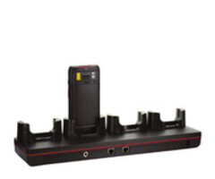 Honeywell Honeywell charging/transmitter station, 4 slots, ethernet, booted | CT40-NB-UVB-3