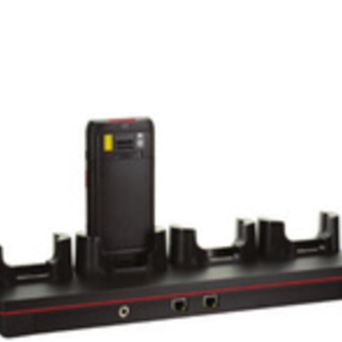 Honeywell Honeywell charging/transmitter station, 4 slots, ethernet, booted | CT40-NB-UVB-3