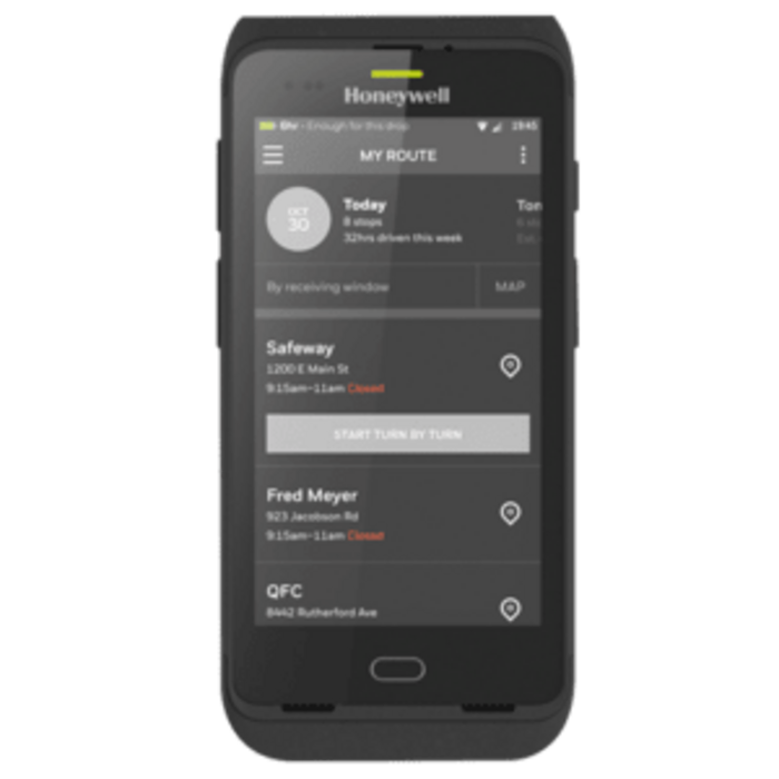 Honeywell Honeywell CT40XP, 2D, USB-C, Bluetooth, Wi-Fi, Android | CT40P-L0N-28R11AE