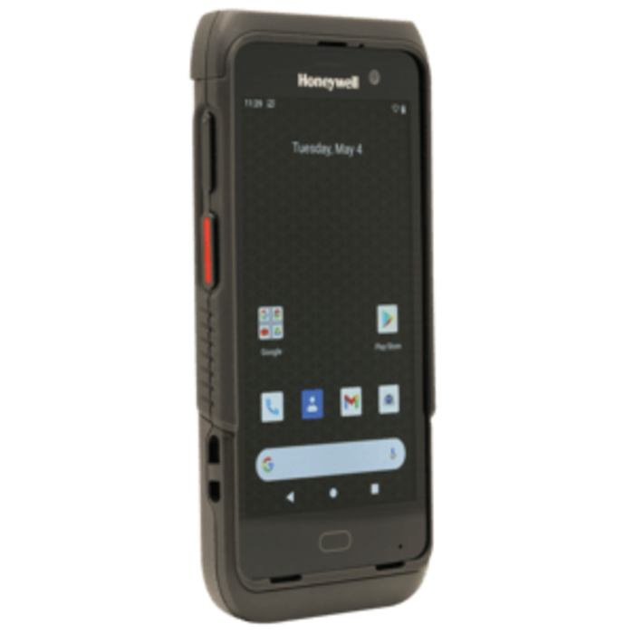 Honeywell Honeywell CT45/CT45 XP, 2D, 12,7cm (5''), USB-C, BT, WLAN, NFC, Android, Kit (USB), GMS, Imager (FlexRange), 4GB RAM / 64GB Flash