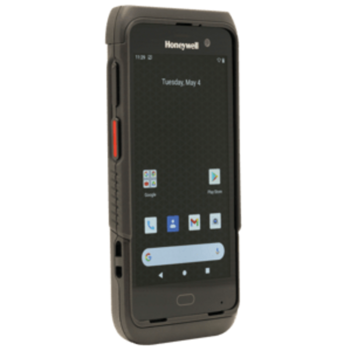 Honeywell CT45-L1N-28D120G Honeywell CT45/CT45 XP, 2D, 12.7 cm (5''), USB-C, BT, WLAN, 4G, NFC, Android, Kit (USB), GMS