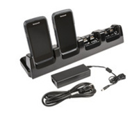 Honeywell Honeywell Ladestation, 4-Fach, 1690 g, inkl.: Netzteil