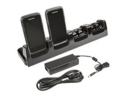 Honeywell CT50-CB-0 Honeywell Ladestation, 4-Fach