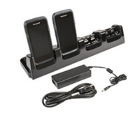 Honeywell Honeywell Ladestation, 4-Fach, 1460 g, inkl.: Netzteil