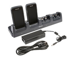 Honeywell Honeywell Lade-/Übertragungsstation, 4-Fach, Ethernet, CT60