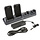 Honeywell Lade-/Übertragungsstation, 4-Fach, Ethernet, CT60, inkl.: Netzteil