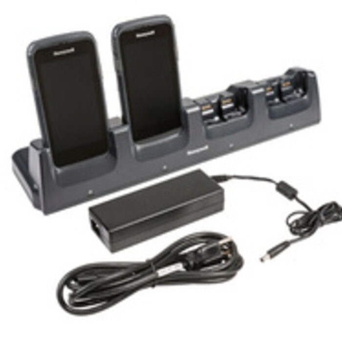 Honeywell Honeywell charging-/communication station, 4 slots, ethernet | CT50-NB-0