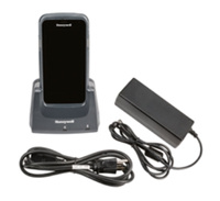Honeywell Honeywell Lade-/Übertragungsstation, USB, Ethernet, 1150 g, 1x Gerät