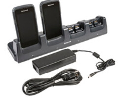 Honeywell CT50-NB-2 Honeywell charging station, 4 slots, Ethernet