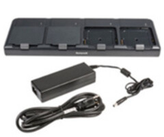 Honeywell CT50-QBC-2-R Honeywell Akkuladestation, 4-Fach