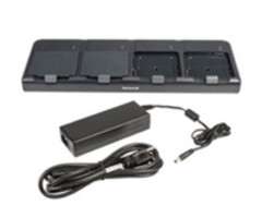 Honeywell CT50-QBC-2-R Honeywell battery charging station, 4 slots